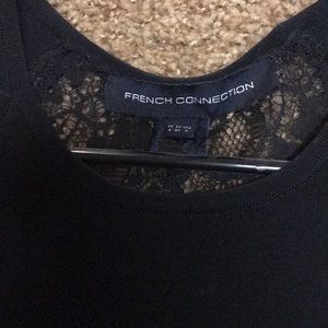 French Connection Dresses - Gorgeous French Connection Black Body Con Dress French Connection Dresses - Gorgeous French Connection Black Body Con Dress